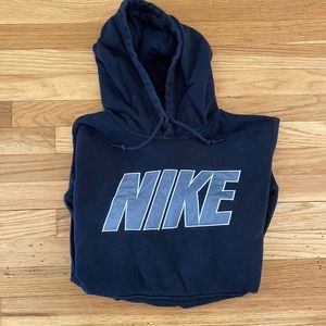 Nike Hooded Sweatshirt